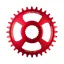 Burgtec Thick Thin Chainring Shimano Direct Mount - Red