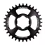 Burgtec Thick Thin Chainring Hope Boost - Black