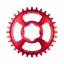 Burgtec Thick Thin Chainring Hope Boost - Red