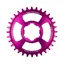 Burgtec Thick Thin Chainring Hope Boost - Purple