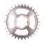 Burgtec Thick Thin Chainring Hope Boost - Silver