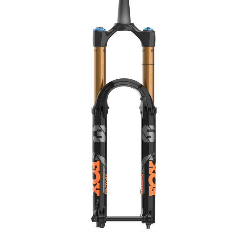 Fox 36 Float Factory GRIP2 Fork 27.5 - Black-1