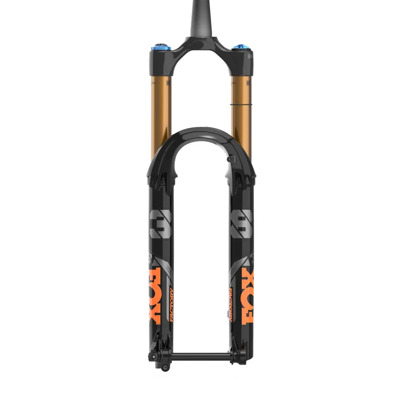 Fox 38 Float Factory GRIP2 Fork 29 - Black -1