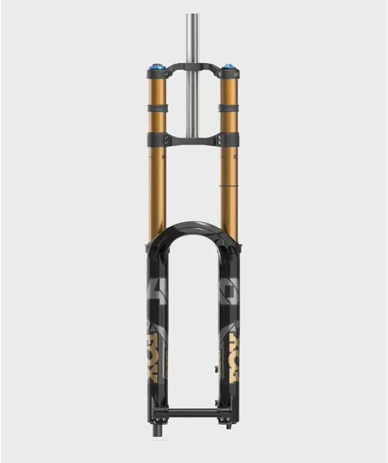 2025 Fork 40 Float Fact 203mm 29 Grip X2 20X110 SS 52mm Black