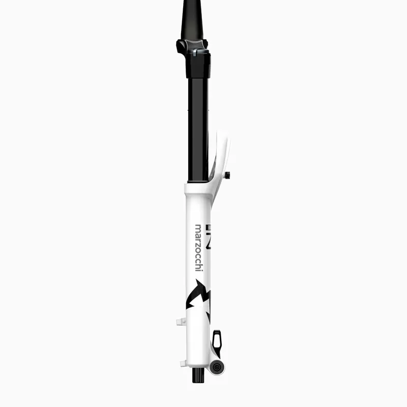 Marzocchi Bomber Z2 RAIL Tapered Limited Edition White 29
