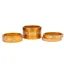 Burgtec Stem Spacer Kit - Gold 