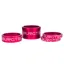 Burgtec Stem Spacer Kit - Pink