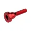 Burgtec Top Cap Bolt - Red