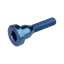 Burgtec Top Cap Bolt - Blue