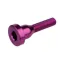 Burgtec Top Cap Bolt - Purple