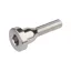 Burgtec Top Cap Bolt - Silver