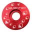 Burgtec Top Cap - Red