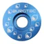 Burgtec Top Cap - Blue