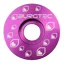 Burgtec Top Cap - Purple