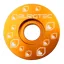 Burgtec Top Cap - Orange