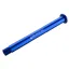 Burgtec Fox Fork Axle - Pre 2021 - Blue