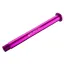 Burgtec Fox Fork Axle - Pre 2021 - Purple