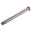 Fox Fork Axle - Pre 2021 - Silver