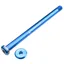 Burgtec  Santa Cruz 168.5mm Rear Axle - Blue