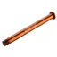 Burgtec Fox Fork Axle - Pre 2021 - Bronze