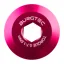 Burgtec Shimano Crank Bolt - Toxic Barbie Pink