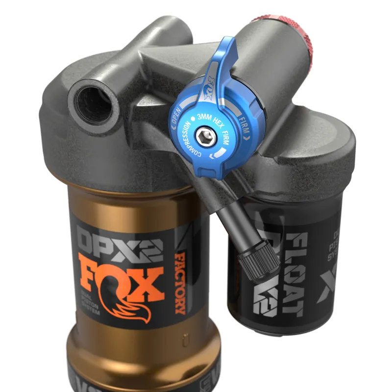Fox Float DPX2 Factory 3Pos-Adjust Shock -3