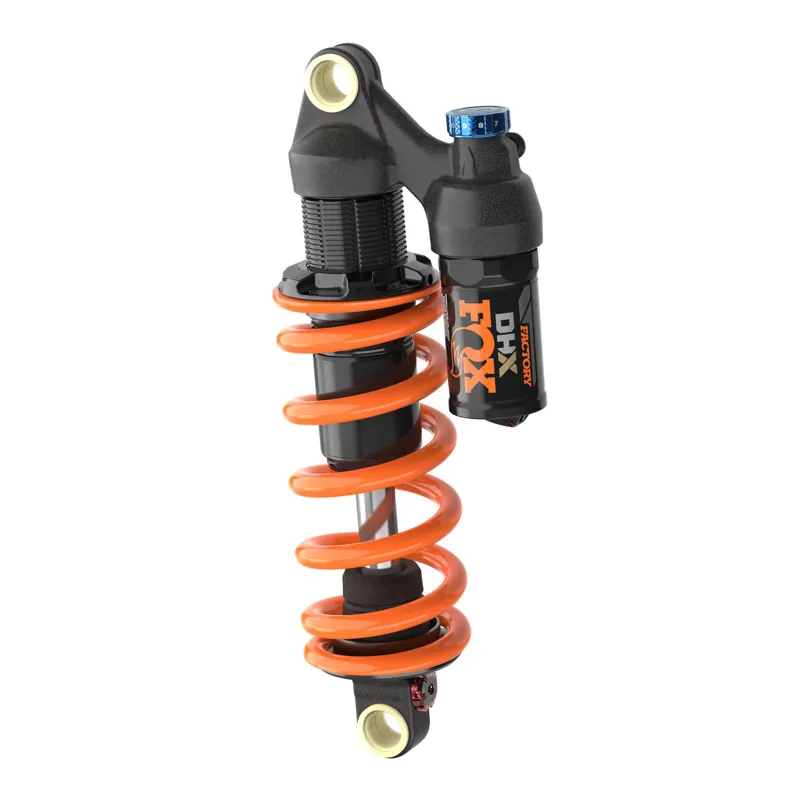 FOX DHX Factory 2Pos-Adjust Shock 2022/23-1