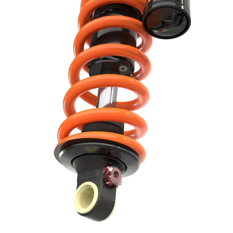 FOX DHX Factory 2Pos-Adjust Shock 2022/23-3