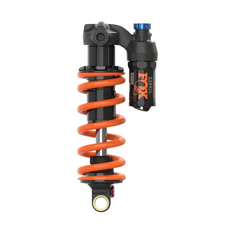 FOX DHX Factory 2Pos-Adjust Shock 2022/23-4