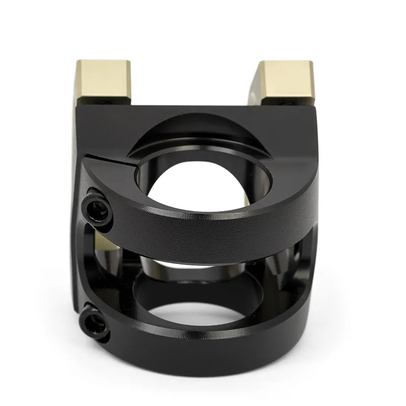 Renthal Apex V2 Stem 35mm - Black/Gold-3