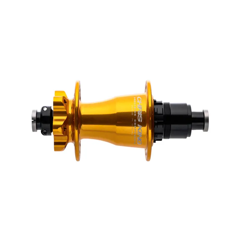 Chris King MTB Boost 6B Rear Hub - 148x12mm - Gold
