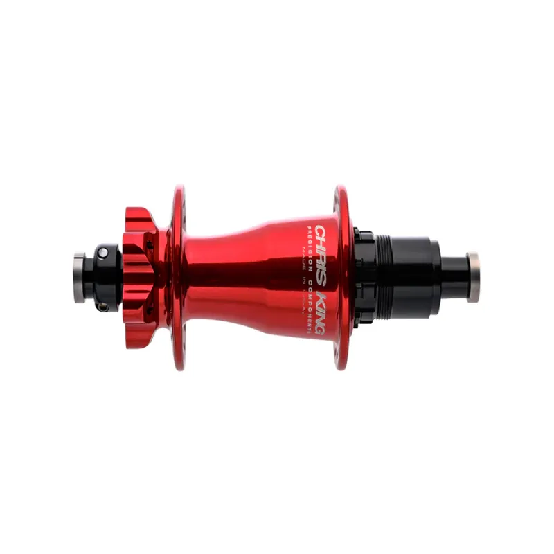 Chris King MTB Boost 6B Rear Hub - 148x12mm - Red