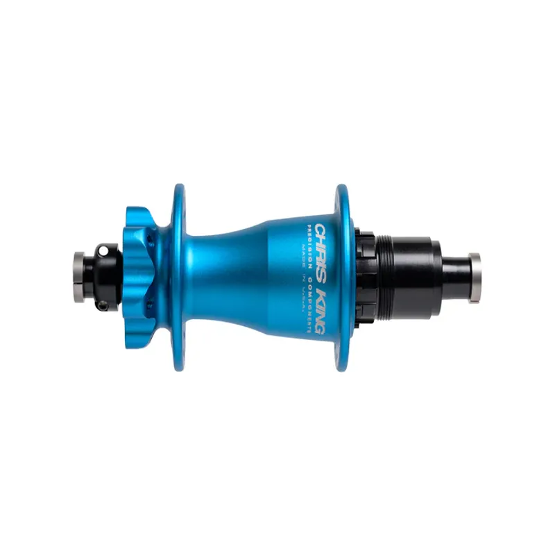 Chris King MTB Boost 6B Rear Hub - 148x12mm - Turquoise