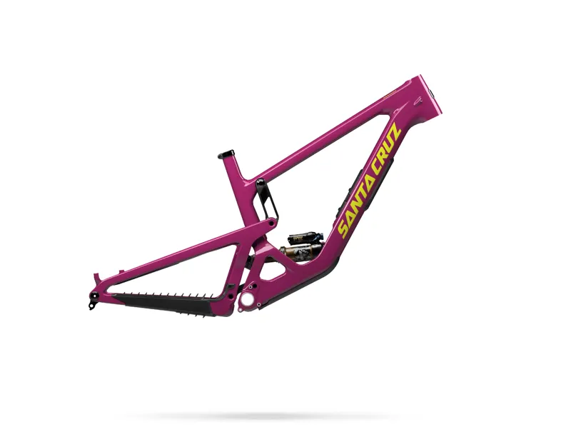 2025 Santa Cruz Bronson CC Frame - Kalimotoxo