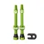 CushCore Tubeless Valves - Green 