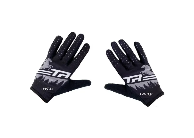 Transition GiddyUp MTB Gloves - Black