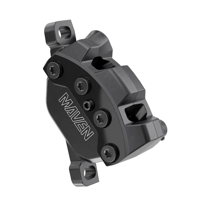 Sram Maven Silver Disc Brake B1 - Black-1