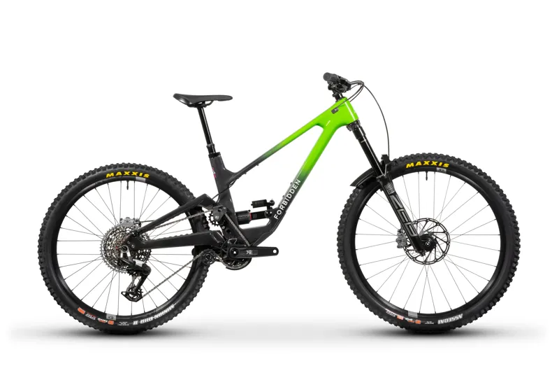 Forbidden Dreadnought V2 3 - KX500
