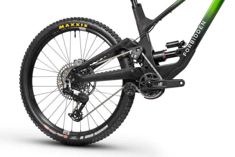 Forbidden Dreadnought V2 3 - KX500-4