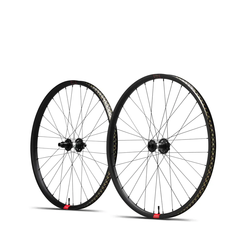 Santa Cruz Reserve 30HD AL - 90T DEG - 29 Wheelset