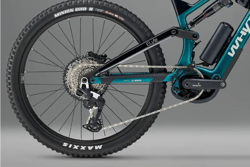 Whyte ELyte Evo RS-6