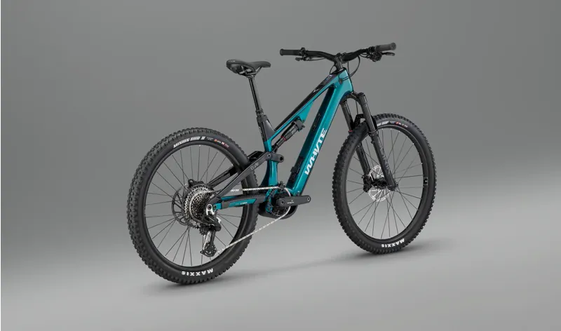 Whyte ELyte Evo RS-5