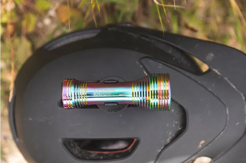 Exposure Diablo Mk12 Light -  Rainbow / Oil Slick-1