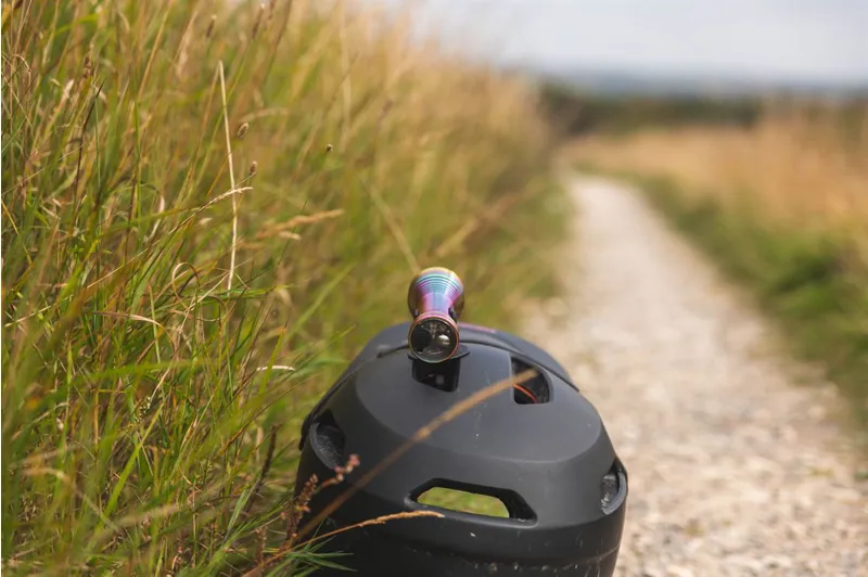 Exposure Diablo Mk12 Light -  Rainbow / Oil Slick-2