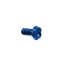 Hope Tech Master Cylinder BPC and Reach Adjuster Screw - Blue