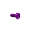 Hope Tech Master Cylinder BPC and Reach Adjuster Screw - Purple