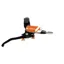 Hope Tech 4 Lever - Black/Orange