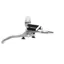 Hope Tech 4 Lever - Silver/Black