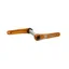 Hope EVO Direct Mount 68/73 Crankset - Orange
