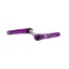 Hope EVO DirectMount 68/73 Crankset - Purple
